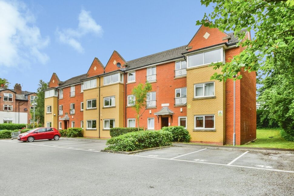 Main image of 2 bedroom Flat to rent, The Portland, 1 Whiteoak Road, Greater Manchester, M14
