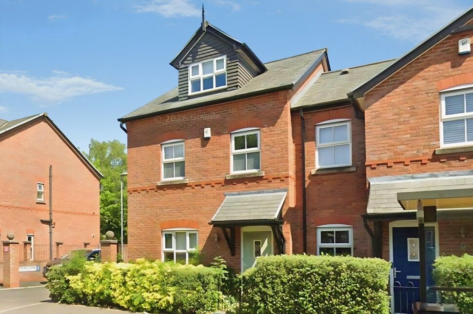 Main image of 4 bedroom End Terrace House for sale, Royle Green Road, Manchester, Greater Manchester, M22
