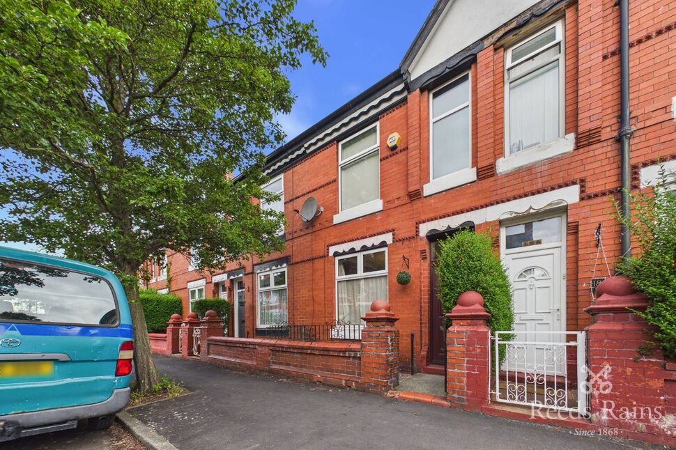 Main image of 2 bedroom Mid Terrace House to rent, Thornton Road, Manchester, Greater Manchester, M14