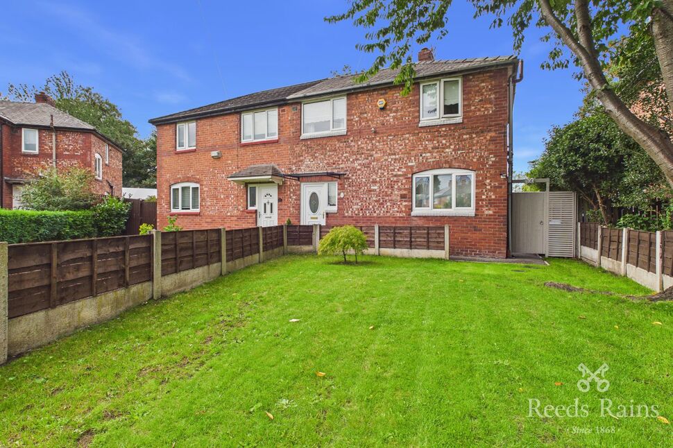 Main image of 3 bedroom Semi Detached House for sale, Mouldsworth Avenue, Manchester, Greater Manchester, M20
