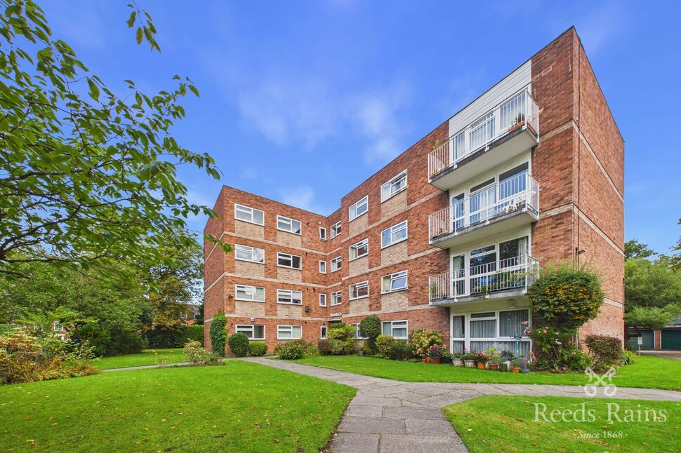Main image of 2 bedroom Flat to rent, Willow Bank, Manchester, Greater Manchester, M14