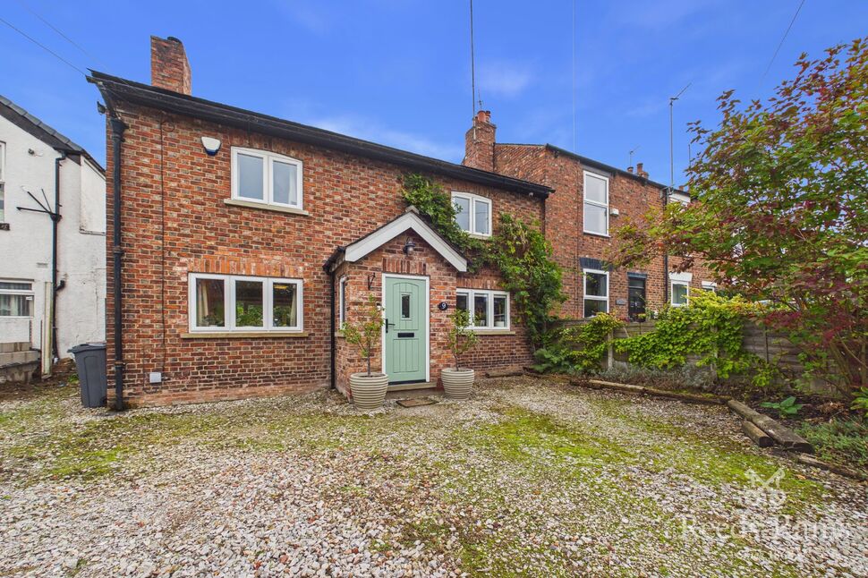 Main image of 3 bedroom Link Detached House for sale, Moor End, Manchester, Greater Manchester, M22