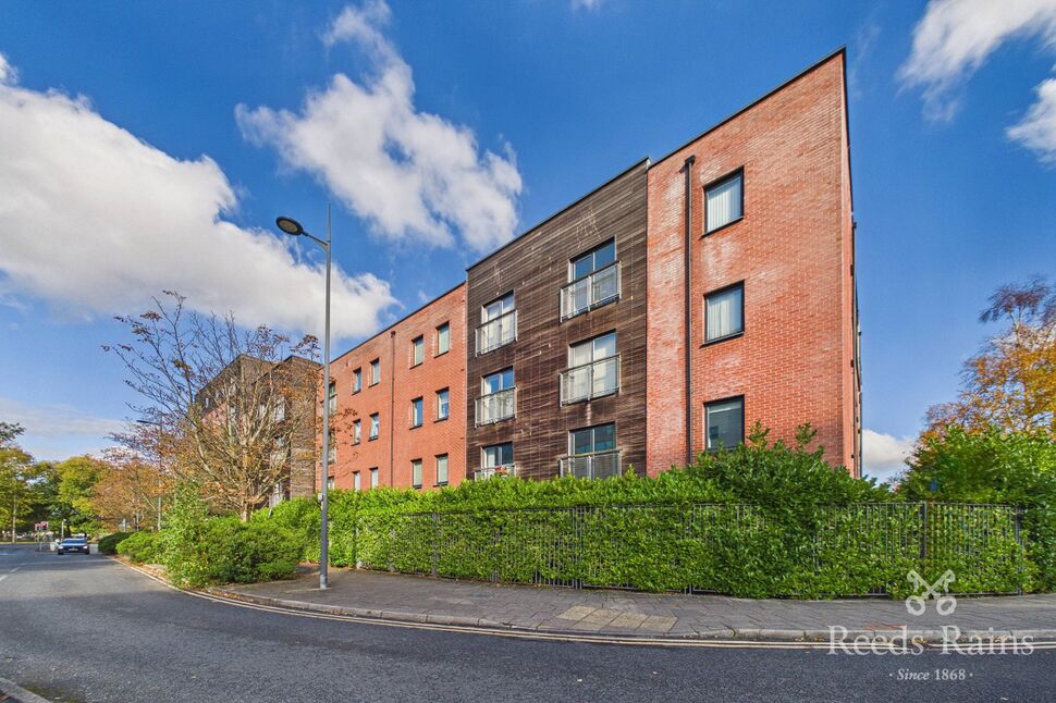 Main image of 1 bedroom Flat to rent, The Boulevard, Manchester, Greater Manchester, M20
