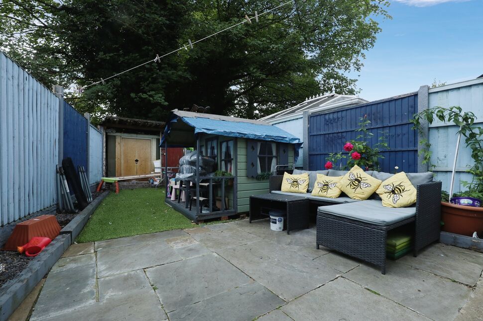 3 bedroom Mid Terrace House for sale, Newcastle Avenue, S80 £120,000