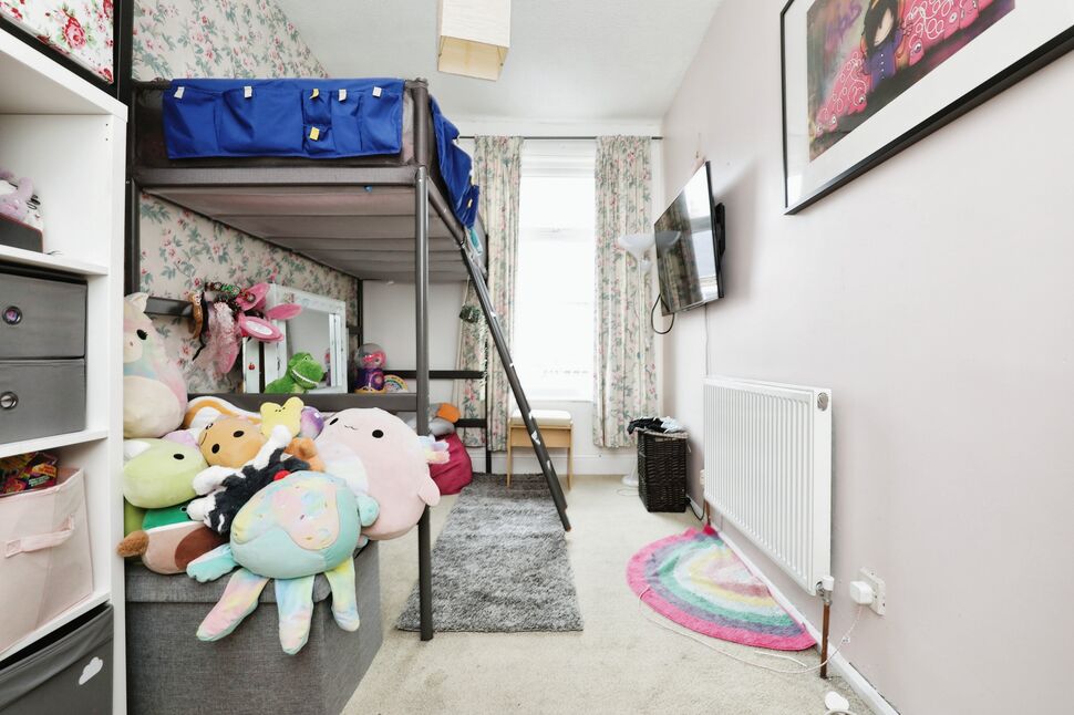 3 bedroom Mid Terrace House for sale, Newcastle Avenue, S80 £120,000