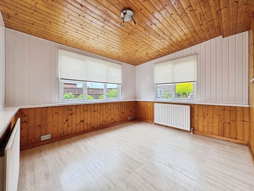 Garden Room