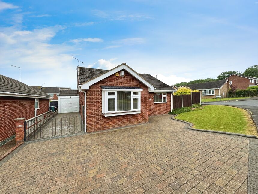 Main image of 3 bedroom Detached Bungalow to rent, Thirlmere Drive, North Anston, Sheffield, S25