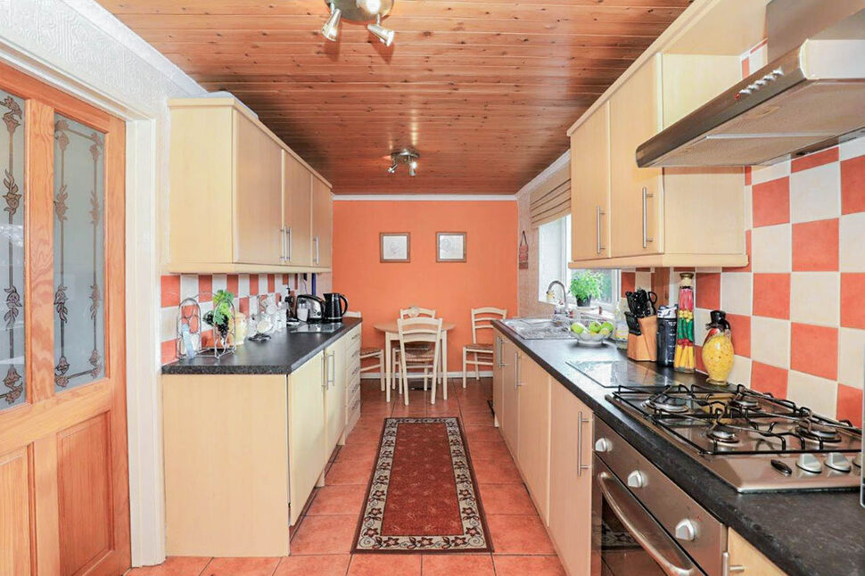 Kitchen Dining Room