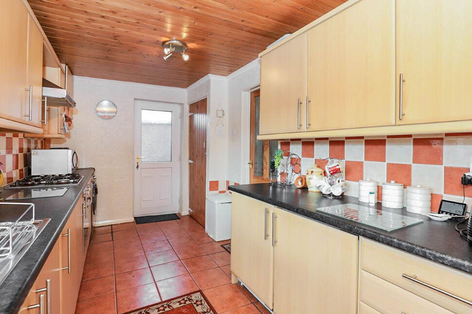 Kitchen Dining Room