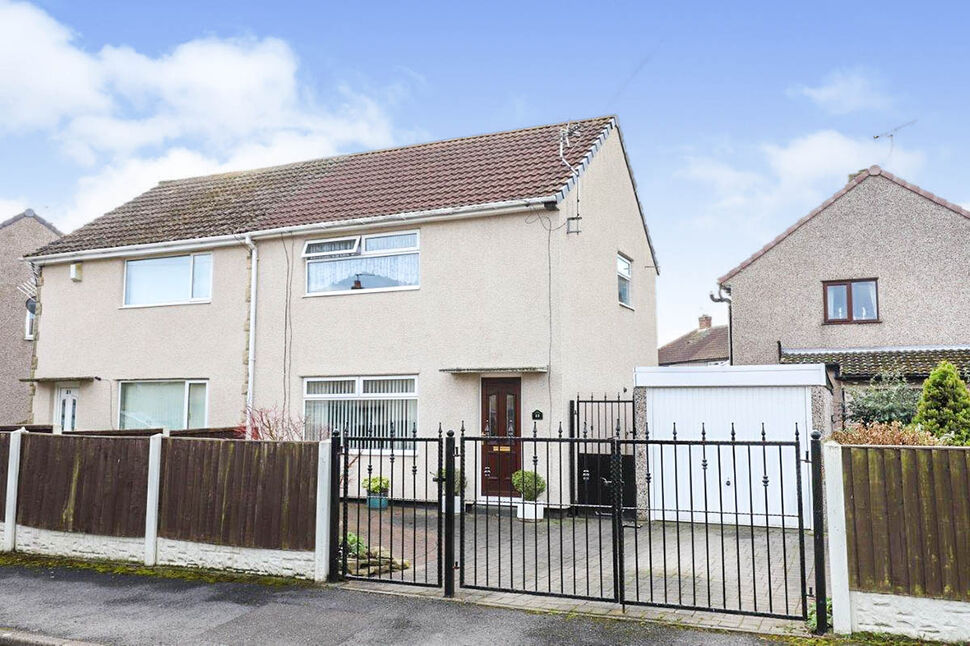 2 bedroom Semi Detached House for sale