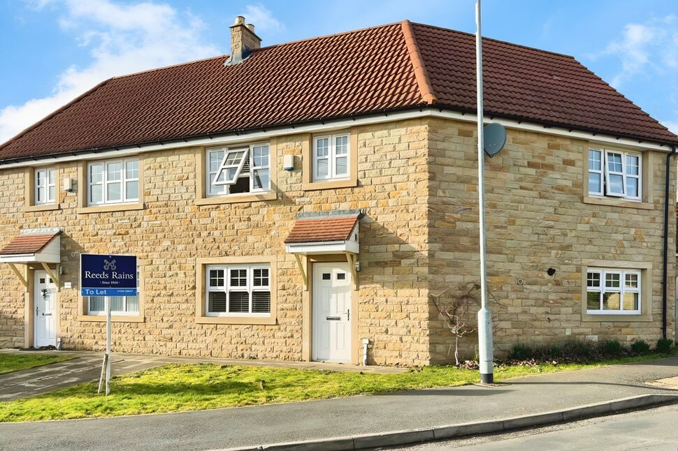 Main image of 4 bedroom Semi Detached House to rent, Main Street, North Anston, South Yorkshire, S25