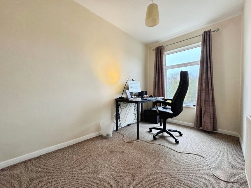 Dressing Room / Office