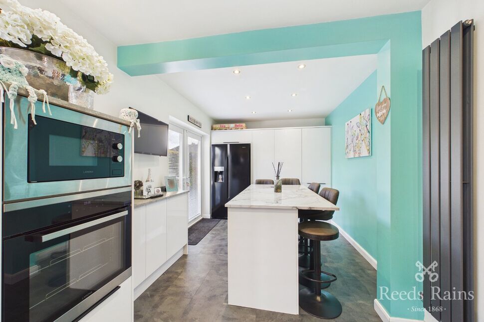 Kitchen Dining Room