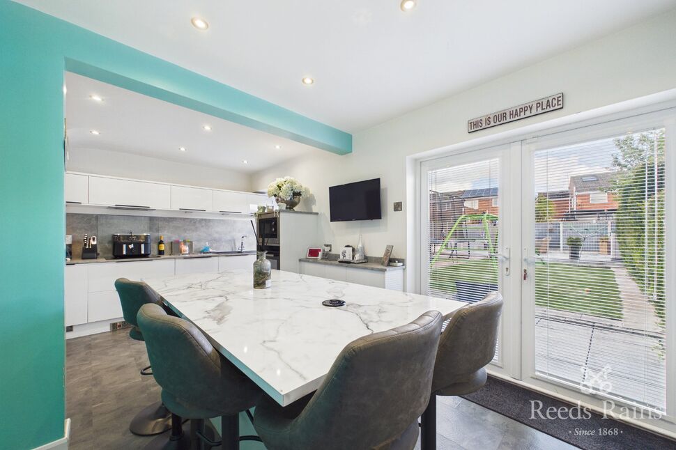 Kitchen Dining Room