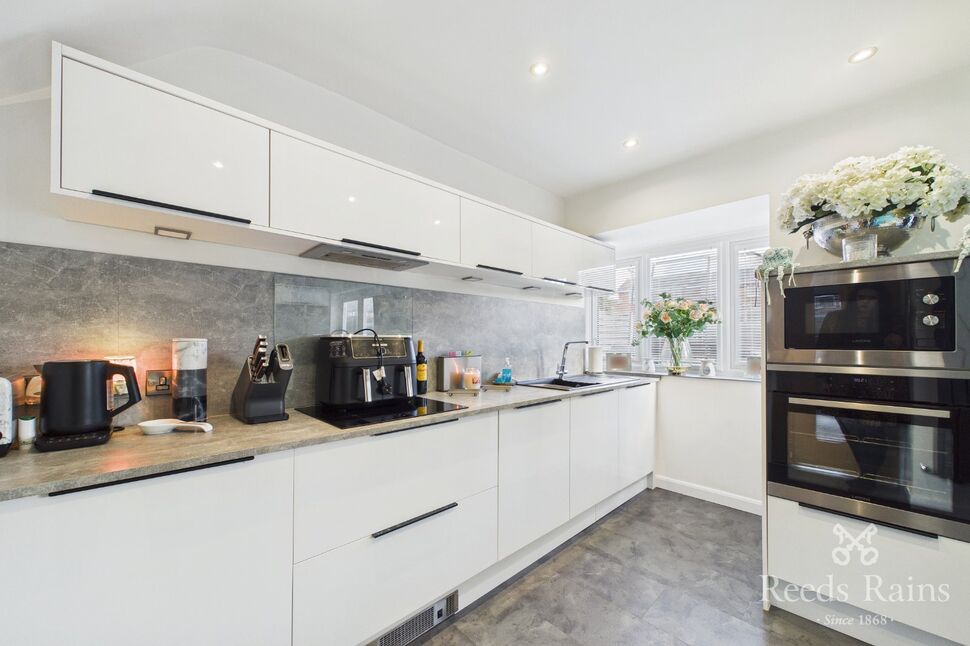 Kitchen Dining Room