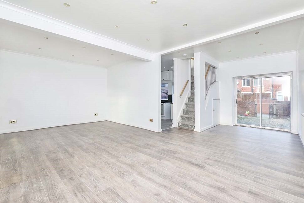 Lounge Dining Room