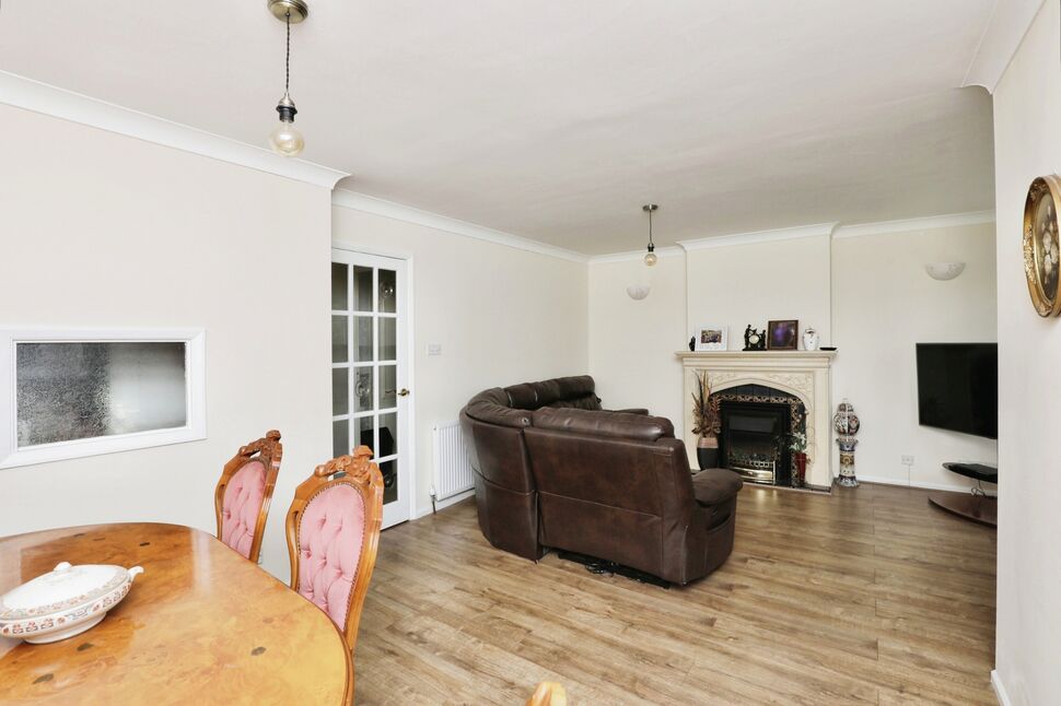 2 bedroom Detached Bungalow for sale, Appleby Walk, North Anston, S25