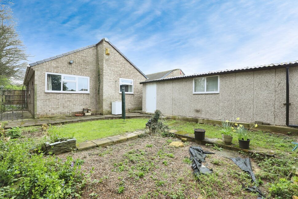 2 bedroom Detached Bungalow for sale, Appleby Walk, North Anston, S25