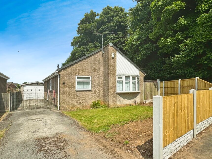 2 bedroom Detached Bungalow for sale, Appleby Walk, North Anston, S25