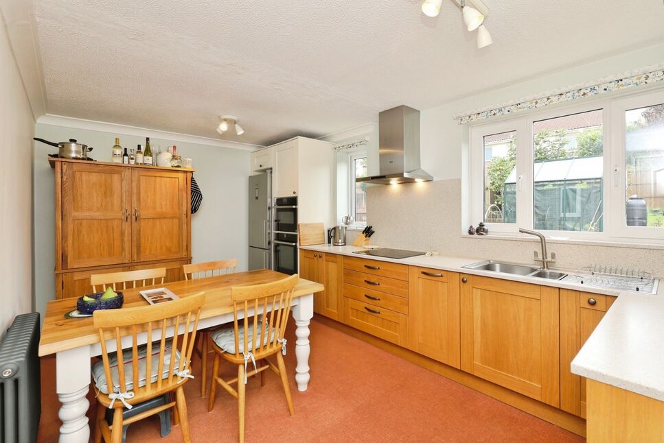 Kitchen Dining Room