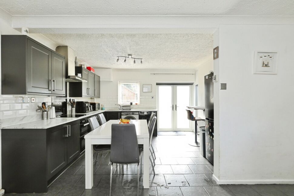 Kitchen Dining Room