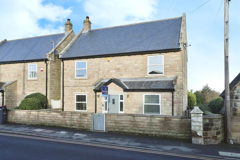 4 bedroom Detached House for sale, Green Arbour Court, Thurcroft, S66