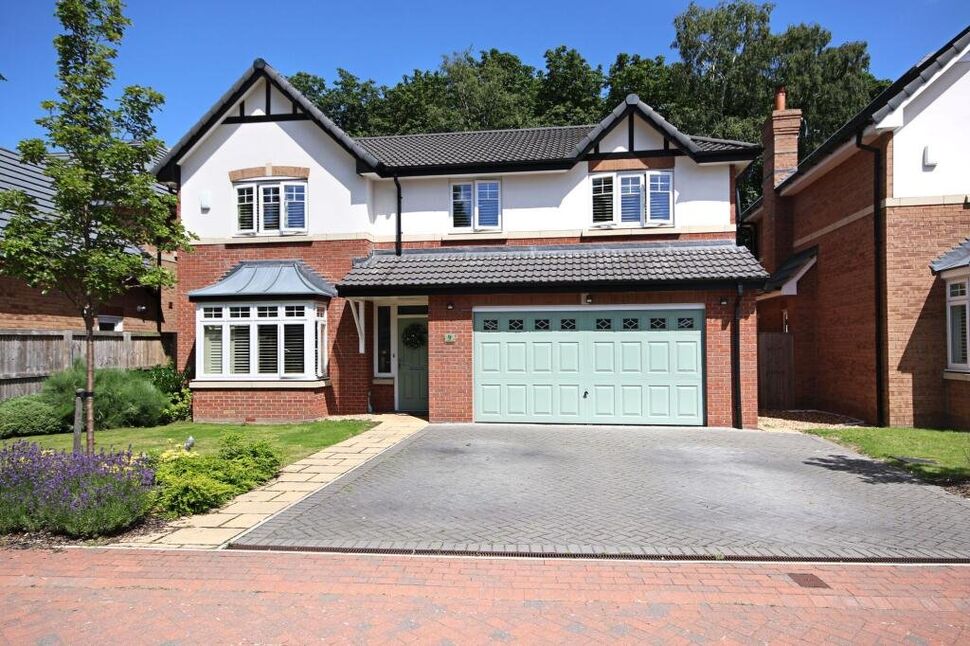 Main image of 5 bedroom Detached House to rent, Parkstone Place, South Anston, South Yorkshire, S25