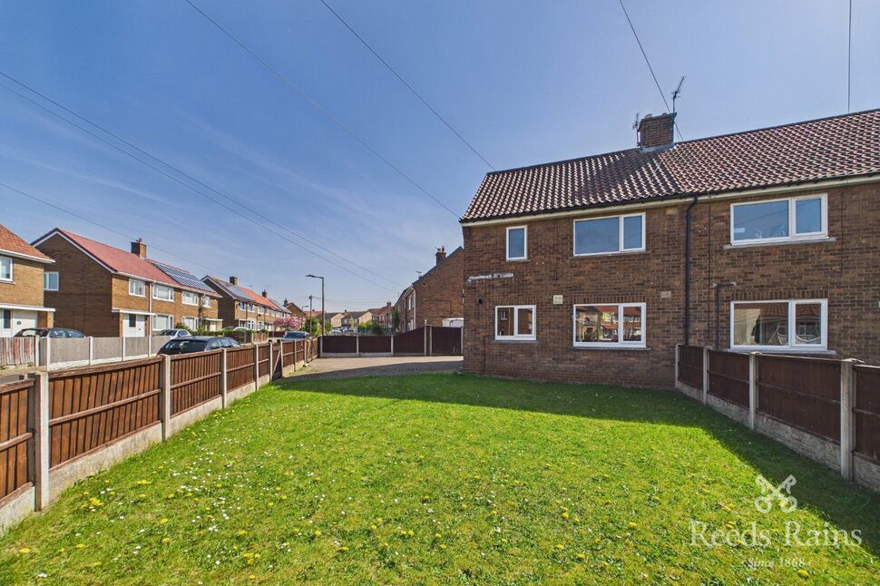 Main image of 2 bedroom Semi Detached House to rent, Shakespeare Drive, Dinnington, South Yorkshire, S25
