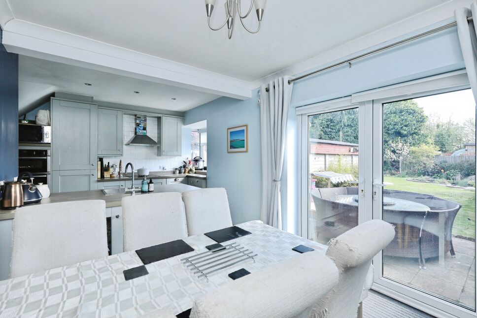Kitchen Dining Room