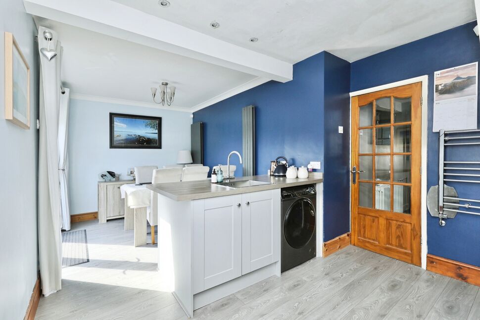 Kitchen Dining Room