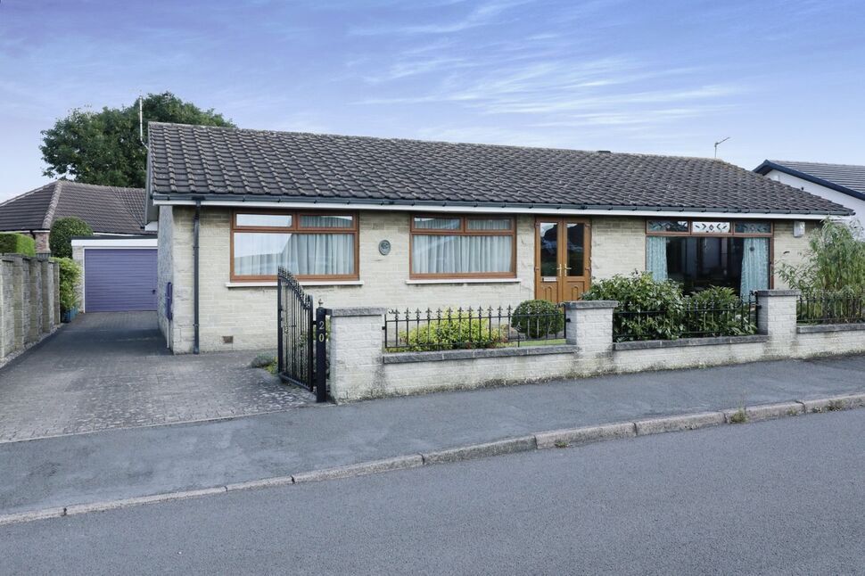 Main image of 3 bedroom Detached Bungalow for sale, Guildway, Todwick, South Yorkshire, S26
