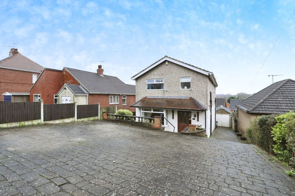 Main image of 4 bedroom Detached House for sale, Rackford Road, North Anston, South Yorkshire, S25