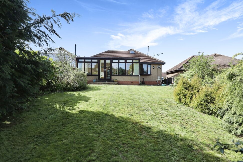 5 bedroom Detached House for sale, Peck Mill View, Kiveton Park Station, S26 £355,000