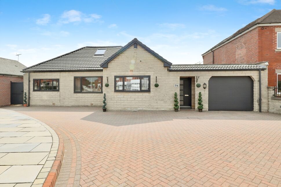Main image of 4 bedroom Detached House for sale, Swinston Hill Road, Dinnington, Sheffield, S25