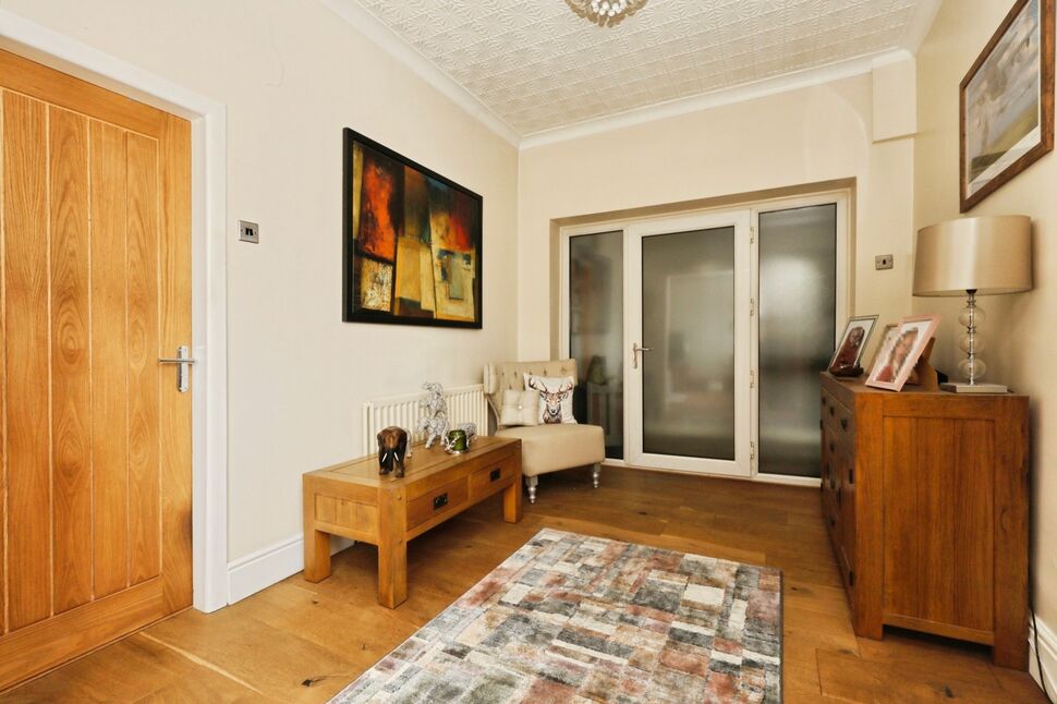 Hallway / Snug