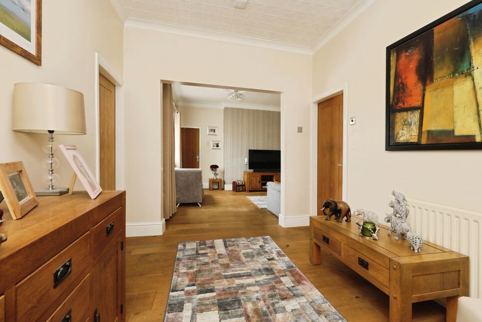Hallway / Snug