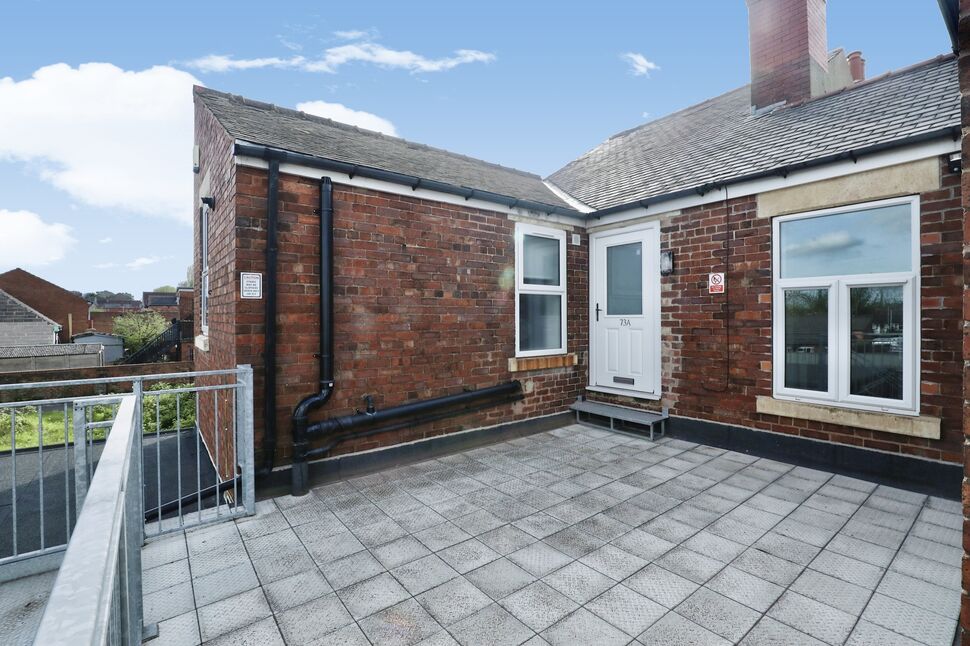 Main image of 2 bedroom  Flat to rent, Laughton Road, Dinnington, South Yorkshire, S25
