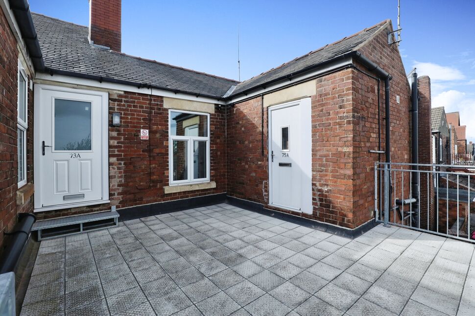 Main image of 1 bedroom Flat to rent, Laughton Road, Dinnington, South Yorkshire, S25