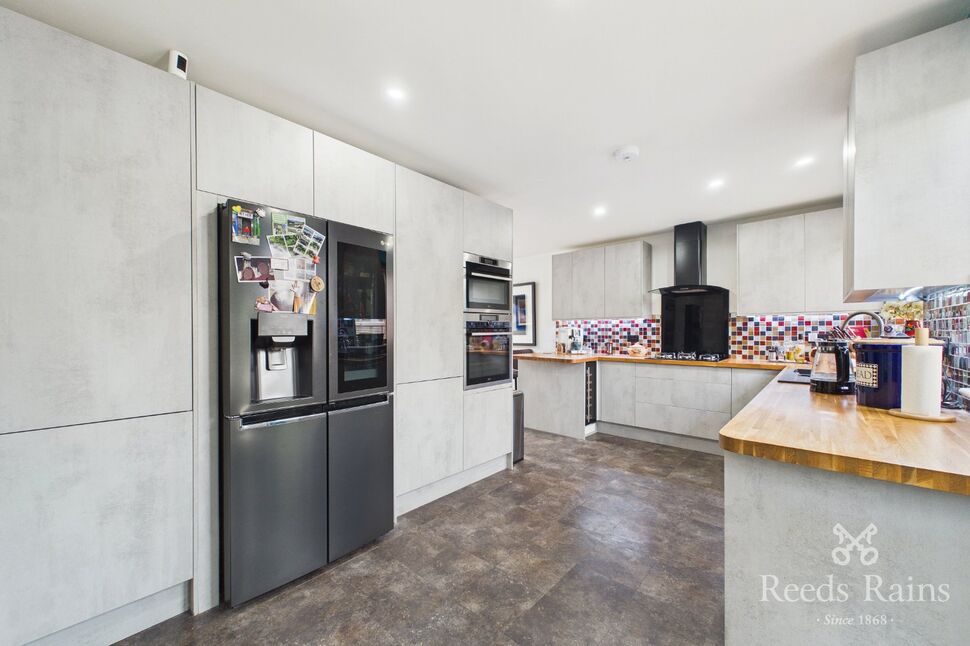 Kitchen Dining Room