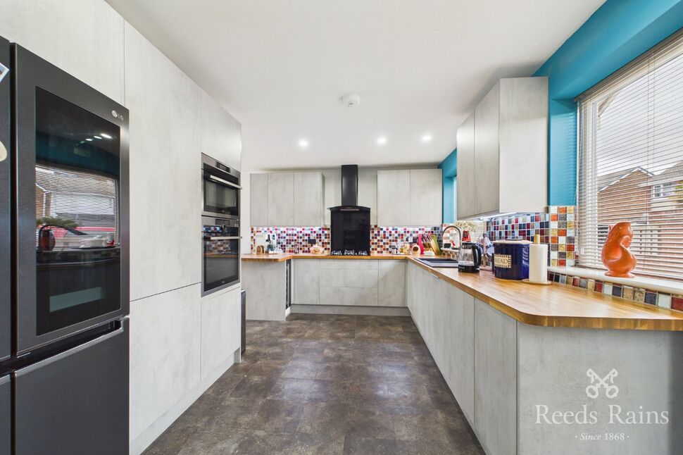 Kitchen Dining Room