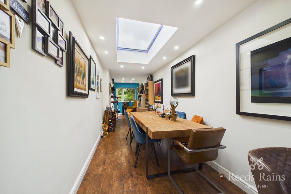 Kitchen Dining Room