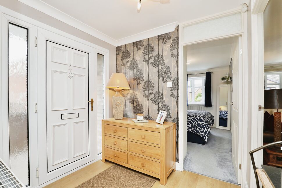 2 bedroom Detached Bungalow for sale, Azalea Close, South Anston, S25