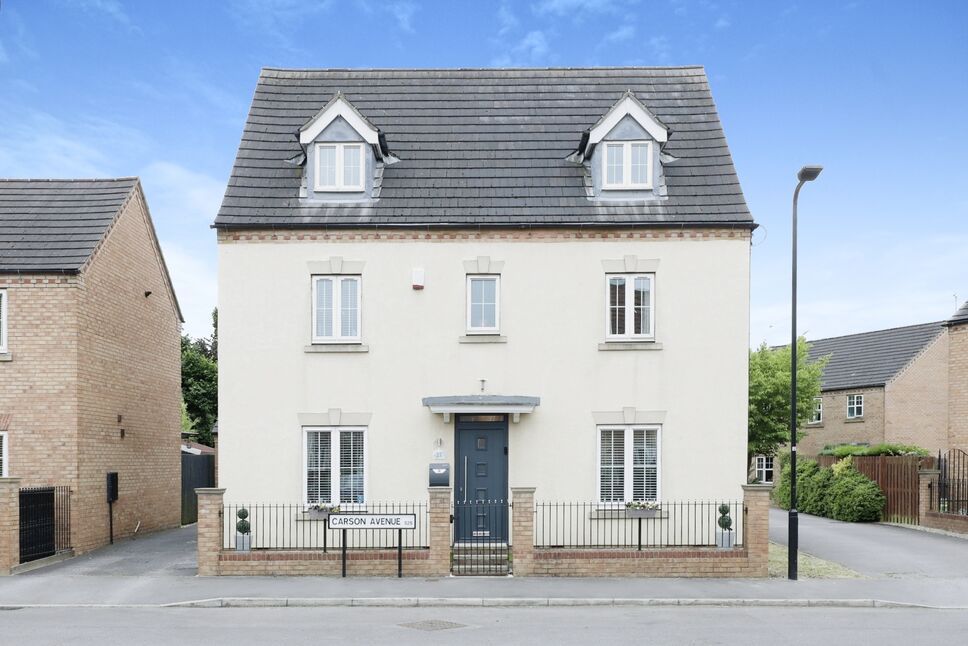 3 bedroom Detached Bungalow for sale, Rydal Road, Dinnington, S25 £