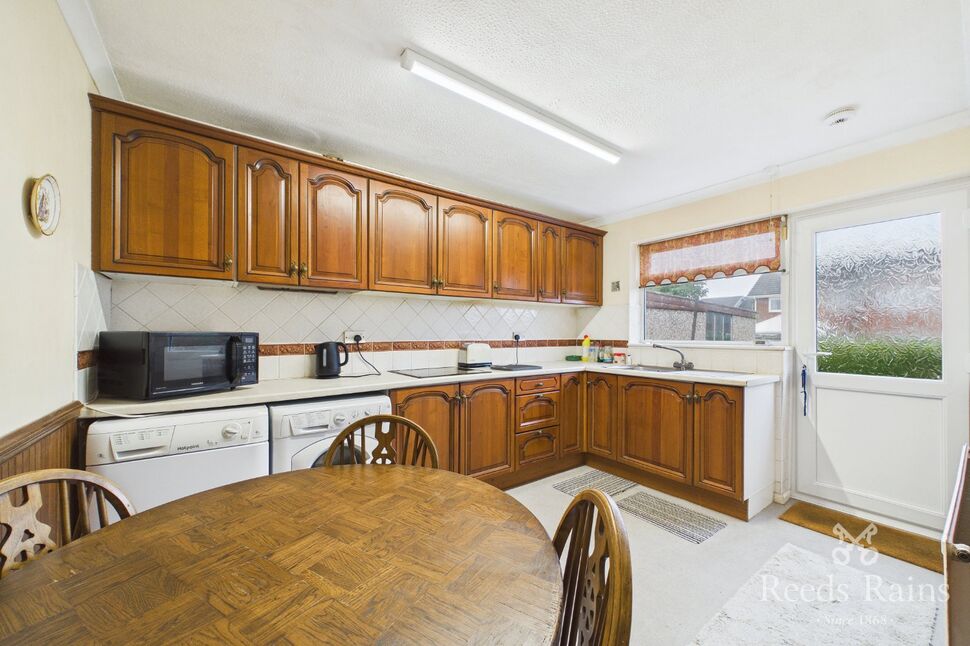 Kitchen Dining Room