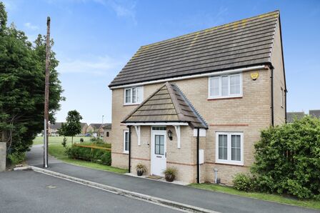 Levett Drive, 3 bedroom Detached House for sale, £245,000