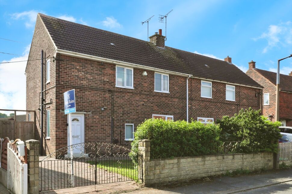 3 bedroom Semi Detached House for sale, Beech Grove, Dinnington, S25