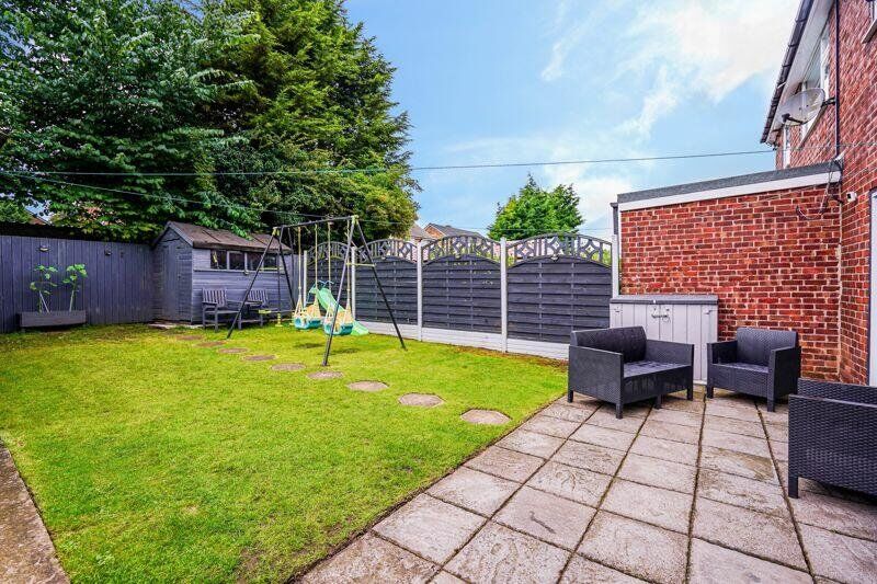 3 bedroom Semi Detached House for sale, Orchard Avenue, North Anston