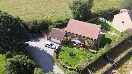 Green Arbour Court, 4 bedroom Detached House for sale, £440,000