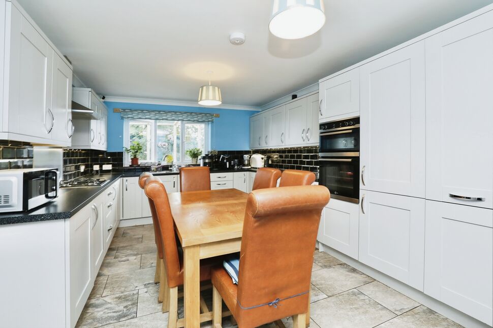 Kitchen Dining Room