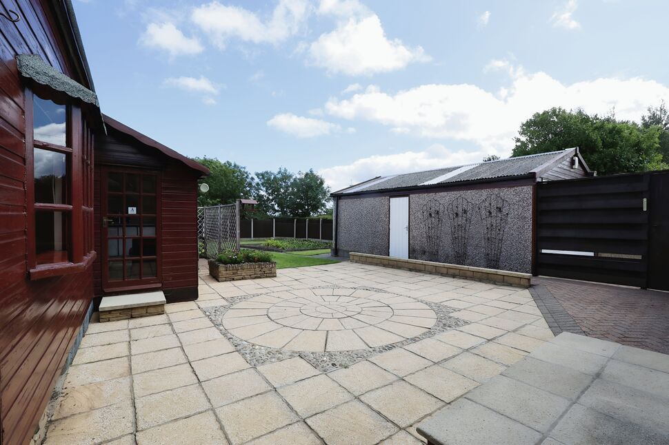 3 bedroom Detached Bungalow for sale, Church Street, Wales, S26 £450,000